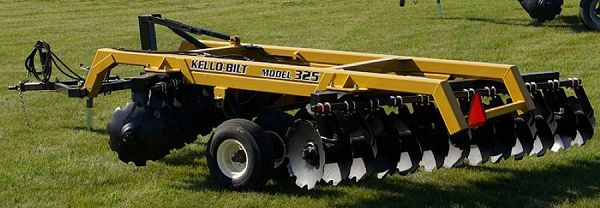Kello-Bilt 14' - 325 Offset Discs