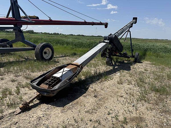 2017 Springland UTL40 Auger