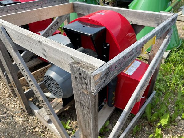 Refurbished AGI Grain Guard 5HP FC Fan