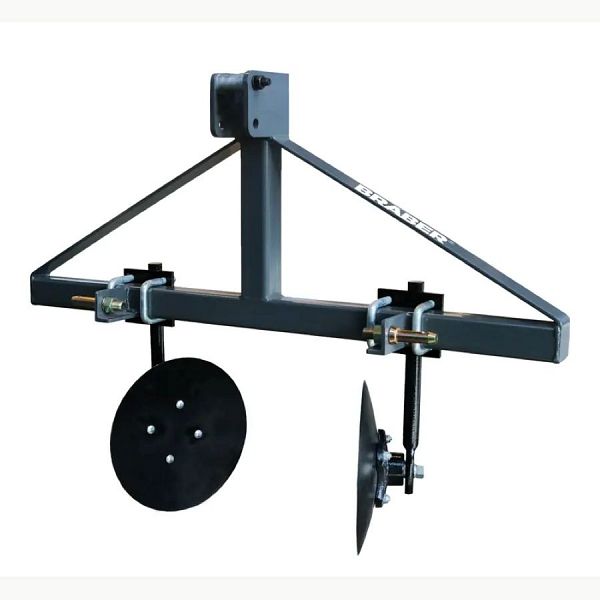 Braber 3PT Hitch Disc Bedder