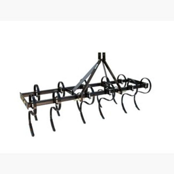 Braber 5' Cultivator w/ S Tines