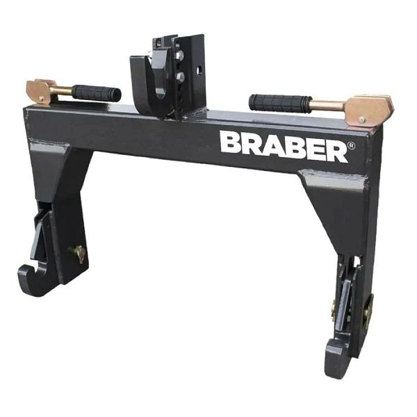 Braber Quick Hitch #1