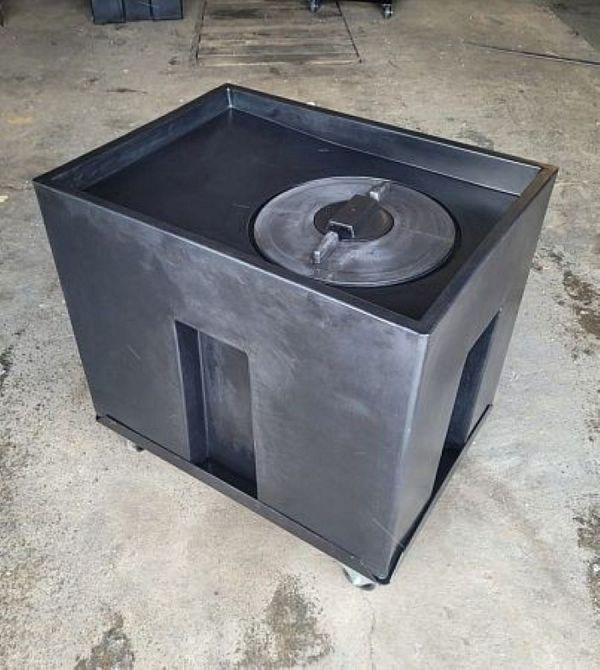 Buffer Valley 230L Tanker Tub