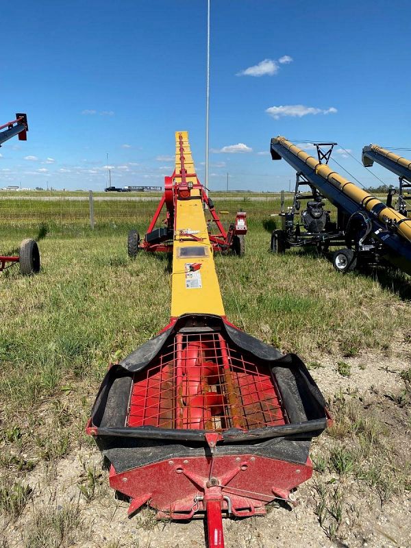 2021 Westfield UTX 44 Grain Auger