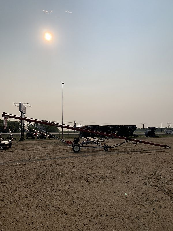 2010 Sakundiak HD 8-1600 Auger