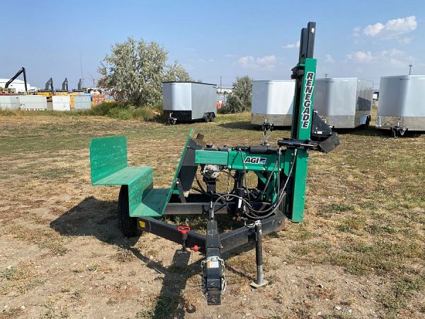 2024 AGI Renegade Post Pounder w/ 15HP