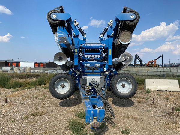 2023 Kinze 36' Mach Till High Speed Discs
