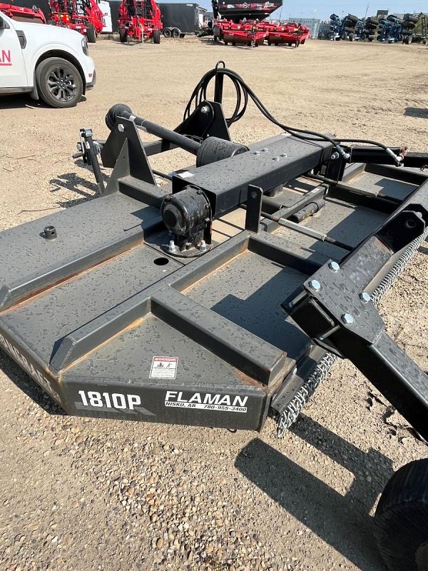 New, Old Stock Ironcraft 10' Rotary Mower