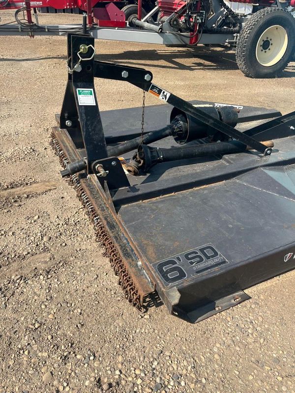 6' Standard Duty Kodiak Mower