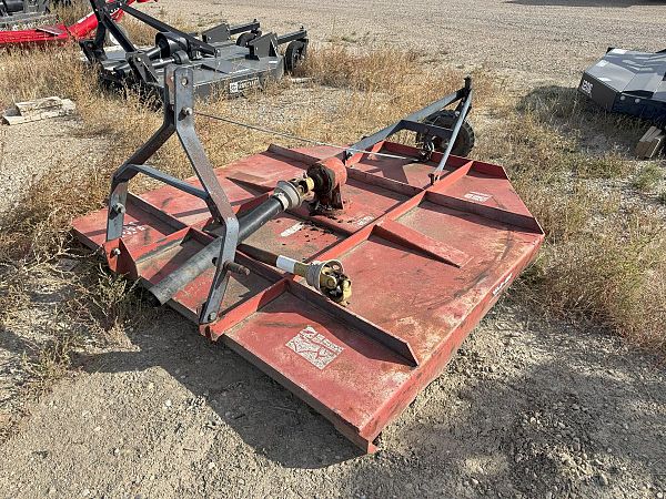 White-New Idea C370 Rotary Cutter