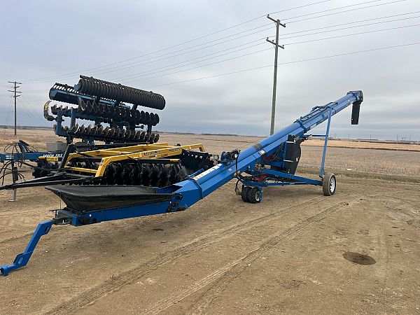 2022 Brandt 1547 Oilseed Conveyor