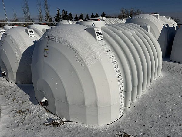 Freeform 1950 IMP Gallon HD Gen 2 Tank