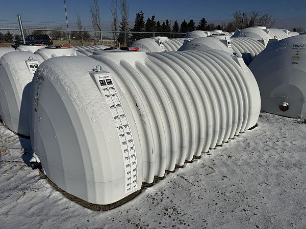 Freeform 1350 IMP Gallon HD Gen 2 Tank