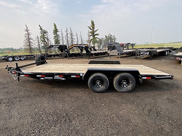2024 Southland LBAT52- 18' Lowboy Trailer