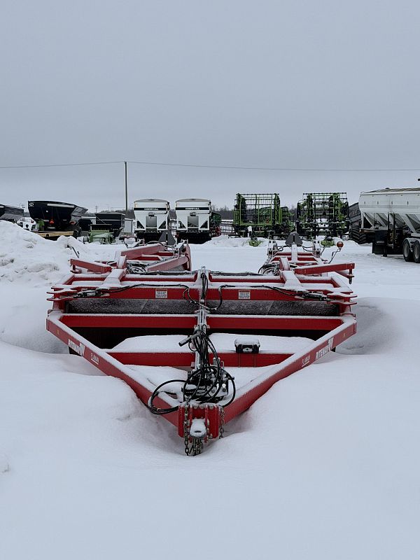 2023 Riteway F3 52' Landroller