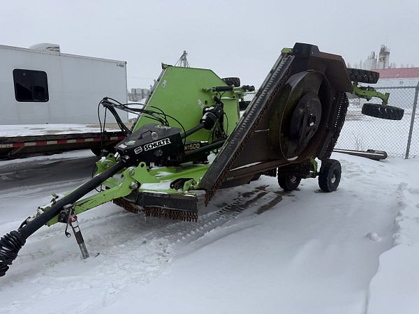 2021 Schulte XH1500-15' Rough Cut Mower
