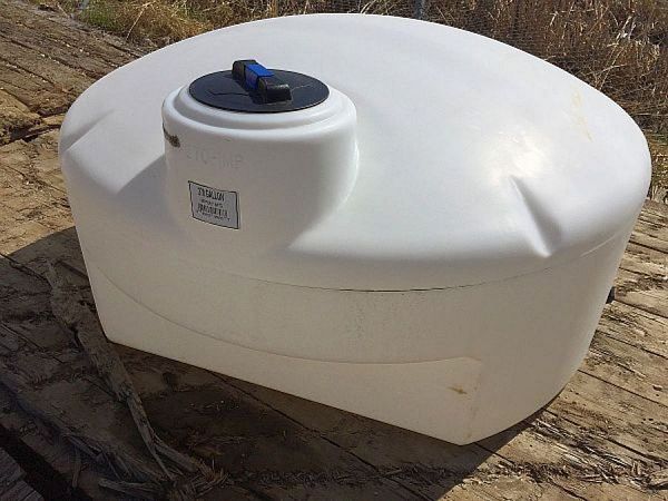 270 Gal Imp Pickup Truck Water Tank