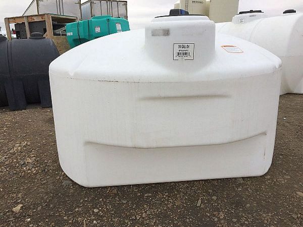 350 Gal Imp Pickup Truck Water Tank