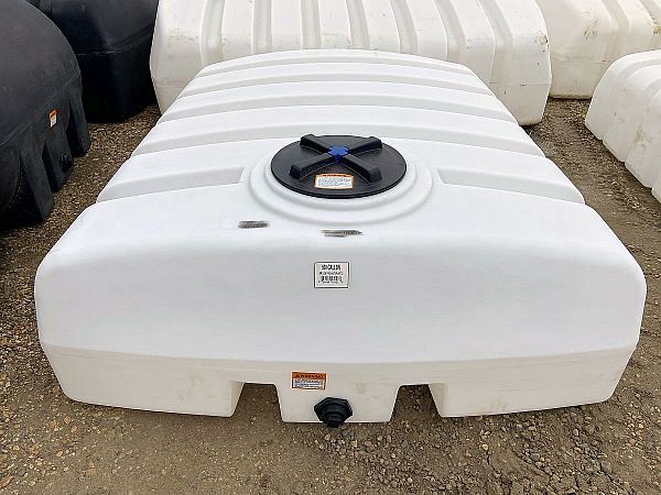 500 Imperial Gallon Low Profile Transport Water Tank