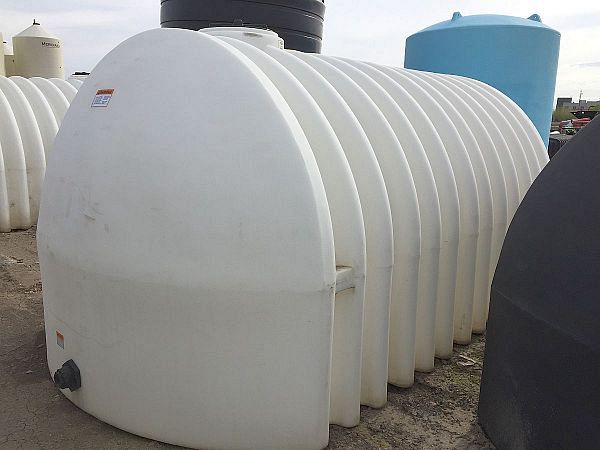 3500 Gallon Specialty Liquid Hauling Tank