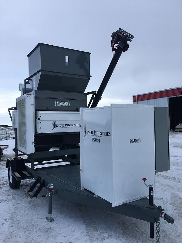 2022 Bench 54x72 Portable Cleaner