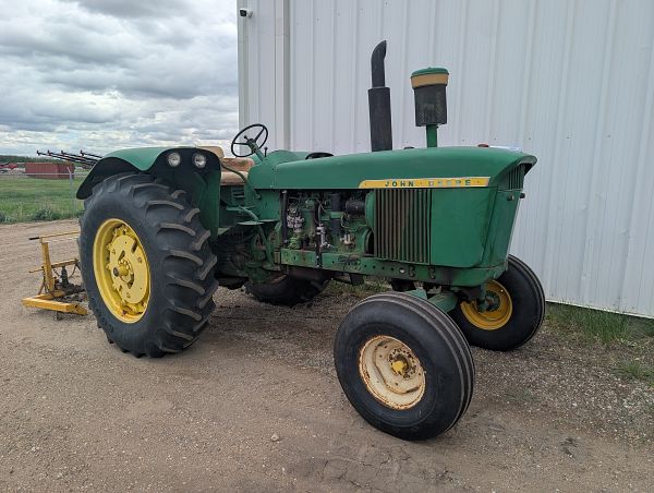 1966 John Deere 4020 Tractor