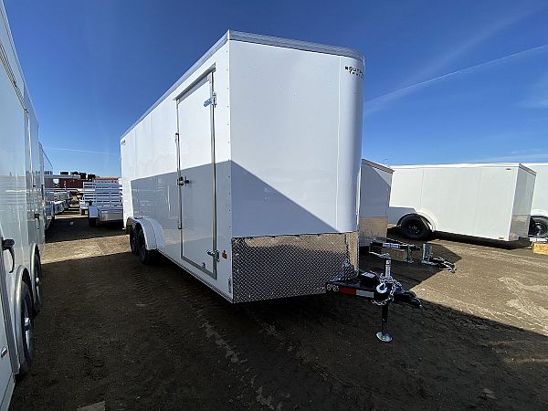 Demo 2026 Royal 7.5'x20' Enclosed Cargo Trailer