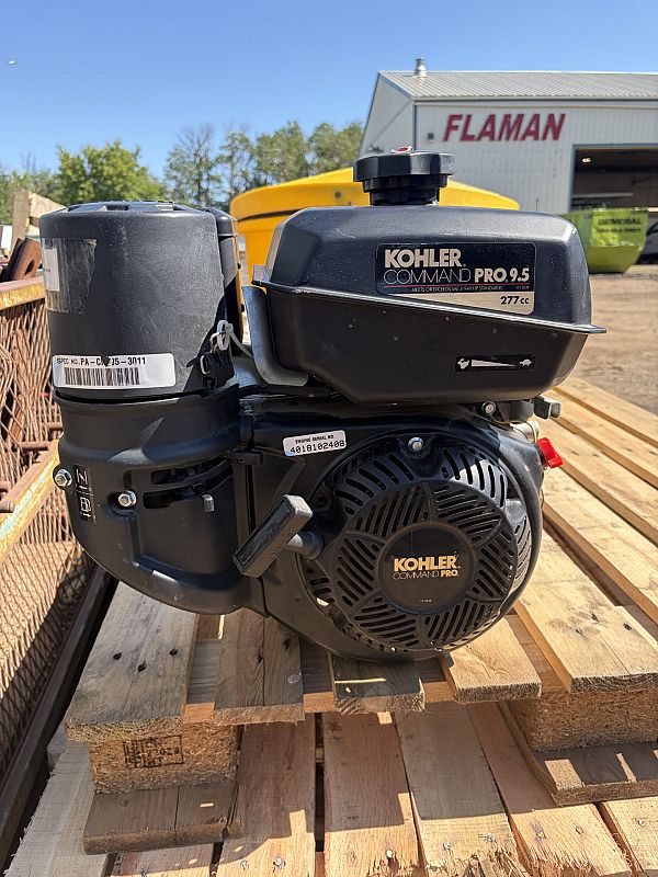 Kohler Command Pro 9.5HP Motor