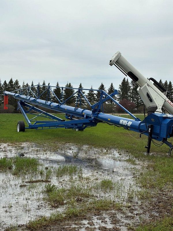 2017 Brandt 16x105 HP Swing Auger
