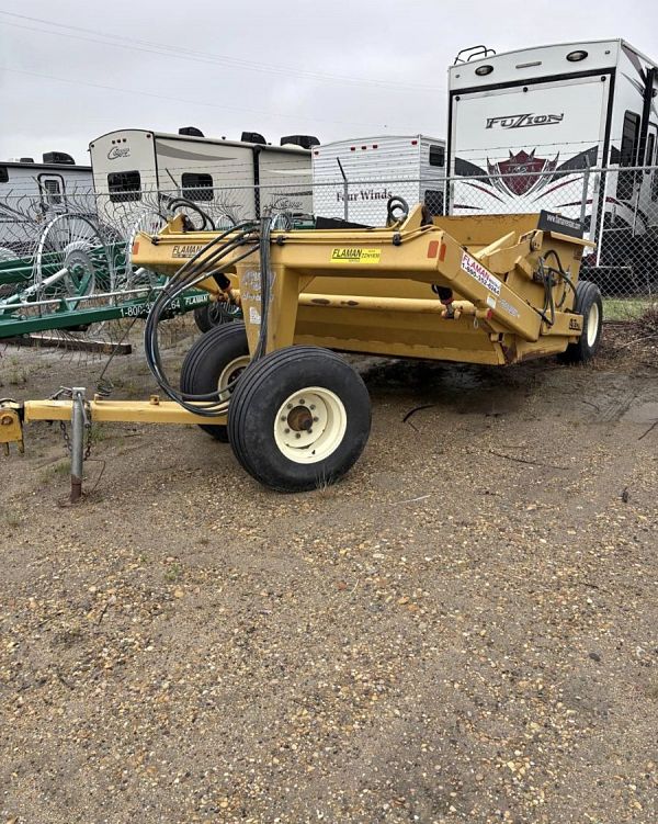 2021 Leon M650 Land Scraper