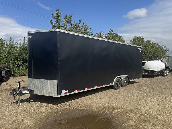*Consignment* 2023 Royal 8.5'x26' Enclosed Cargo Trailer