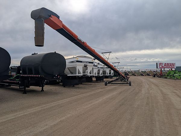 2018 Batco 1590 FMD Conveyor