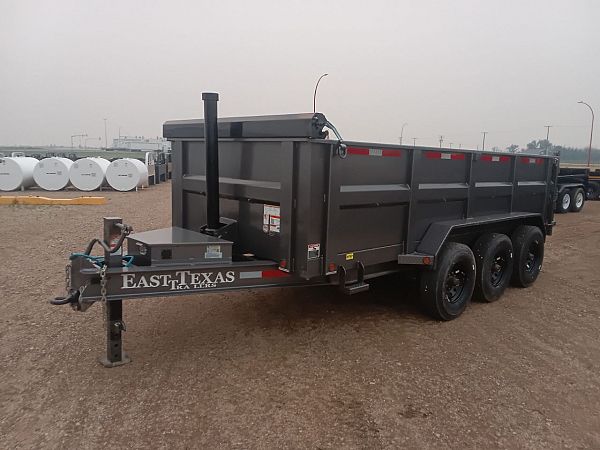 2025 East Texas 83