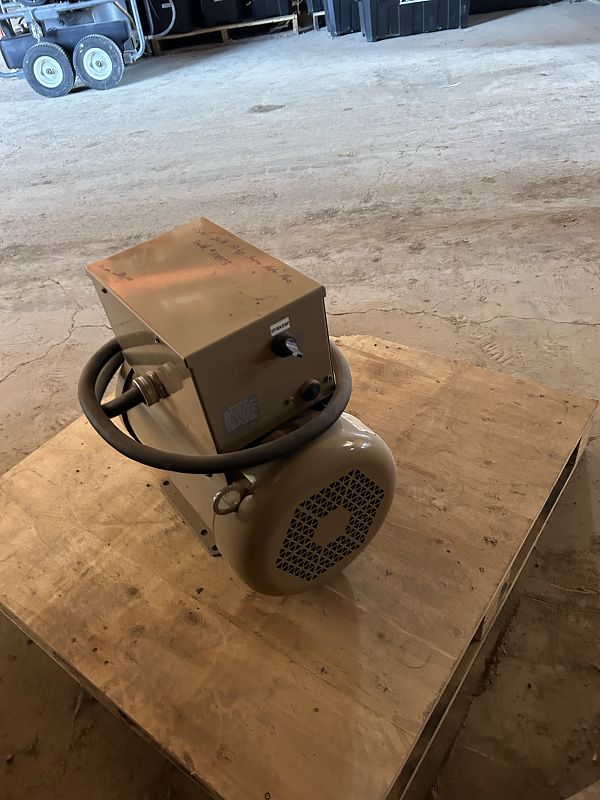2021 Century 10HP 1PH Electric Motor