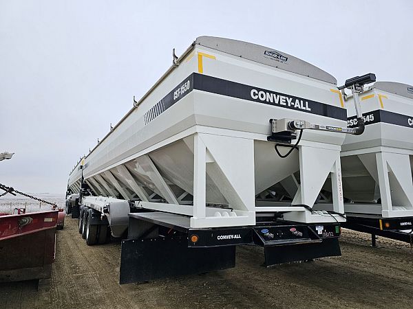 2021 Convey-All CST-1550 Seed Tender