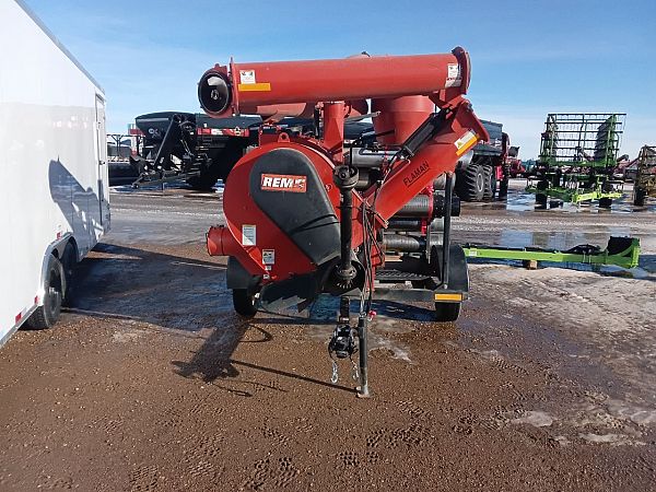 2017 Rem VR12 Grain Vac
