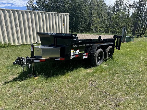 2026 Southland 2026 SOUTHLAND 510 10K DUMP TRLR Trailer
