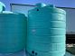 Enduraplas 4100 US Gallon Flat Bottom Storage Tank