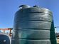Enduraplas 3126 US Gallon Flat Bottom Storage Tank