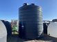Enduraplas 10,400 US Gallon Flat Bottom Storage Tank