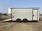 *Clearance* 2024 Cross 7.5'x16' Enclosed Trailer