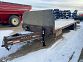 Used 2013 Maxey 30' Flat Deck Trailer