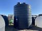Enduraplas 10,400 US Gallon Flat Bottom Storage Tank