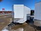 2024 CJay TXR 6' x 12' + V-Nose Cargo - HAIL SALE