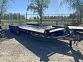 Used 2024 Southland 22' Tri-axle Lowboy Trailer