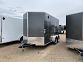 2024 CJay TXR 7' x 14' + V-Nose Cargo - HAIL SALE