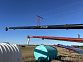 AGI X2 10-83 Swing Auger