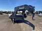 2024 Diamond C FMAX216- 38' Gooseneck Trailer