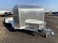 2024 Aluma 20' Executive Edition Aluminum Utility Trailer