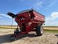 2013 J&M 875 Grain Cart